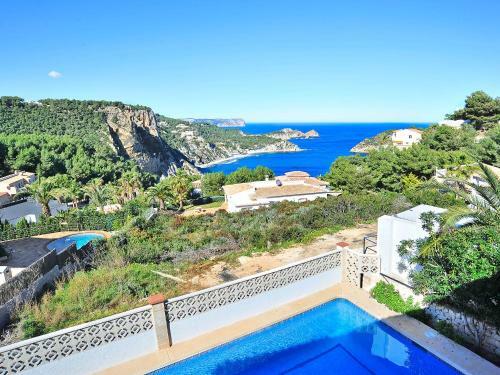 Holiday Home Balcon Al Mar 20-h