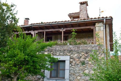 Agroturismo El Pat�n De Monchu