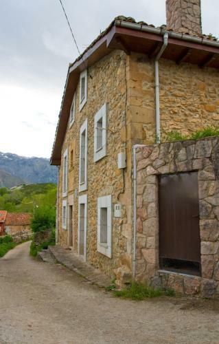 Agroturismo El Pat�n De Monchu