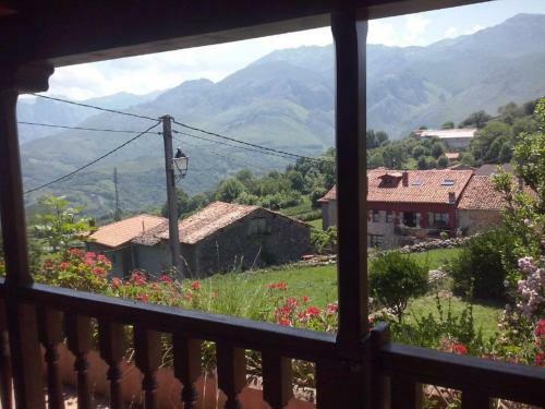Agroturismo El Pat�n De Monchu