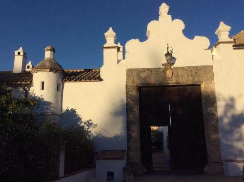 Agroturismo Casa Rural Fa�n Viejo