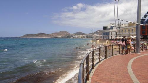Apartamento Beach House Leyber