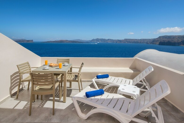 Hotel Kokkinos Villas