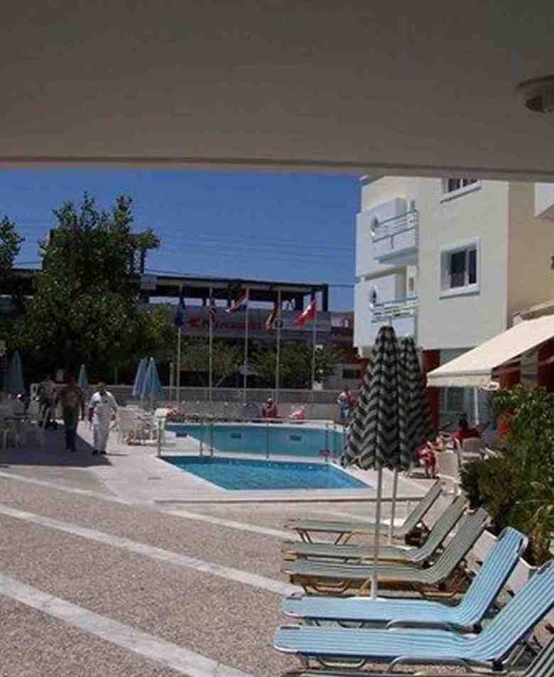 Anastasia Hotel