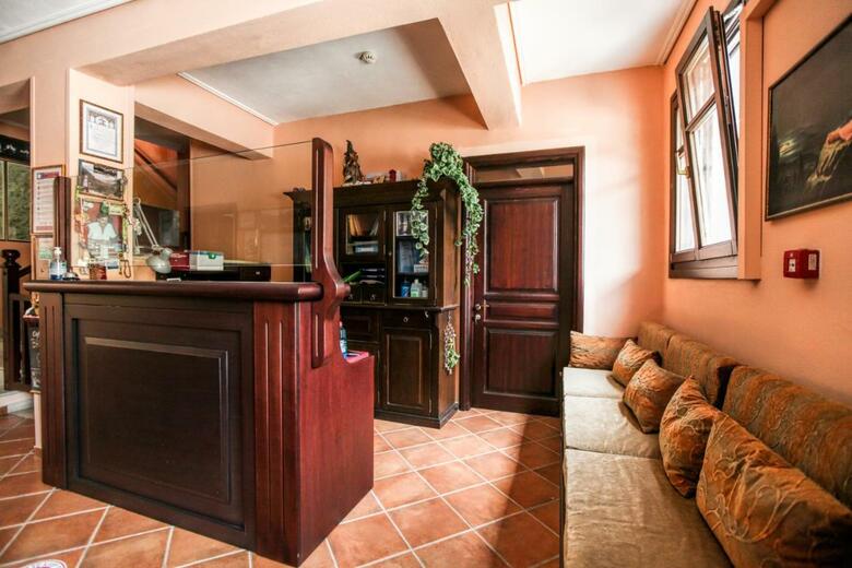 Hotel Alsos House
