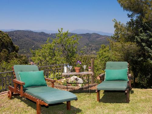 Holiday Home Casa Ginesteres