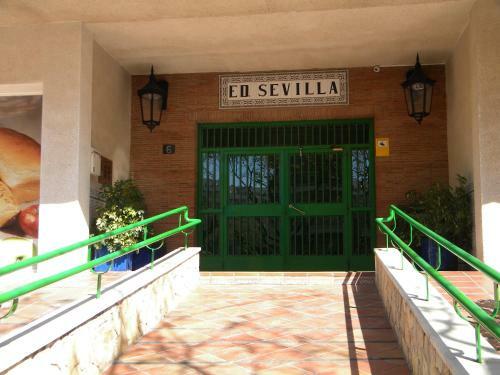 Apartamento Sevilla Arysal