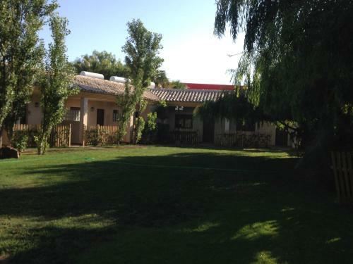 Apartamentos Mes�n El Pozuelo
