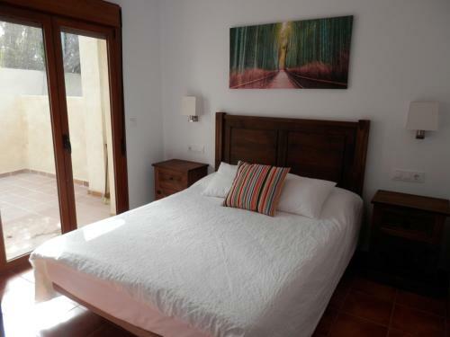 Apartamentos Mes�n El Pozuelo