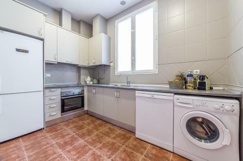 Apartamento Palacio De Rojas