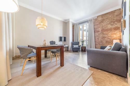 Apartamento Palacio De Rojas