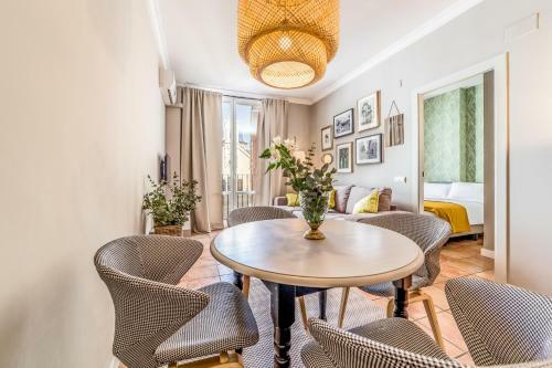 Apartamento Palacio De Rojas