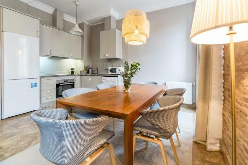Apartamento Palacio De Rojas