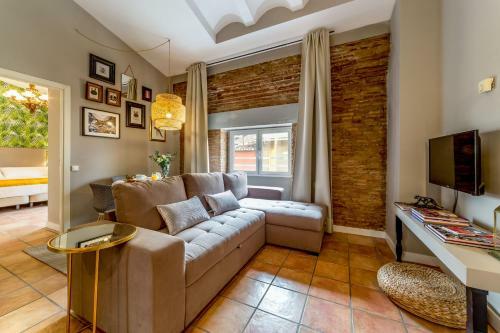 Apartamento Palacio De Rojas