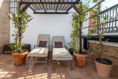 Apartamento Palacio De Rojas