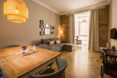 Apartamento Palacio De Rojas