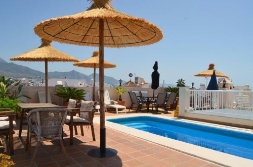 Apartamentos Villa Carabeo Playa