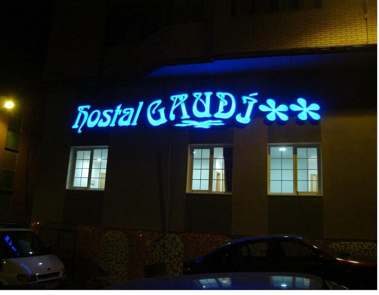 Hostal Gaudi Cuenca