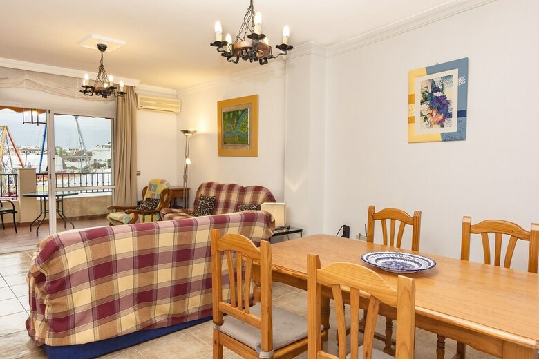 Apartamento Carabeo 2000 2.1