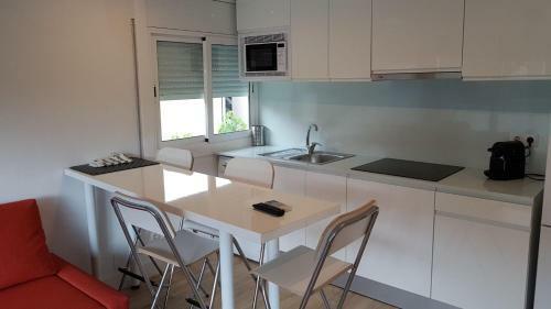 Apartamento Castelldefels Playa