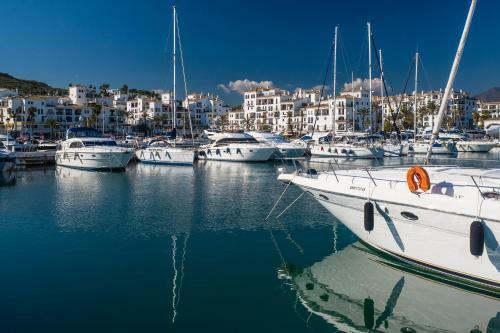 Apartamento Duquesa Village 2160