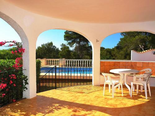 Holiday Home Balcon Al Mar 15-d