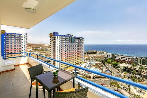 Apartamento Sea-view Studios In Playa Paraiso