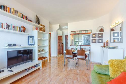Apartamento Sea-view Studios In Playa Paraiso