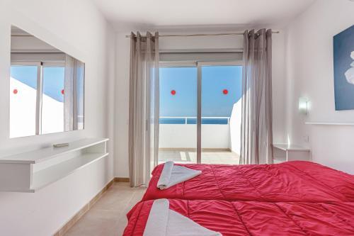 Apartamento Sea-view Studios In Playa Paraiso