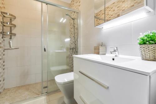 Apartamento Sea-view Studios In Playa Paraiso