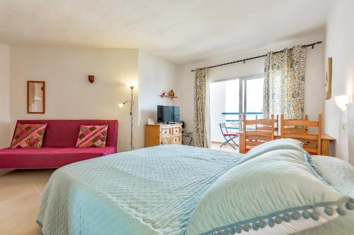 Apartamento Sea-view Studios In Playa Paraiso