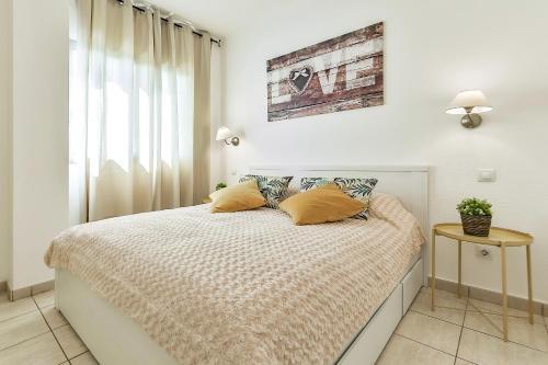 Apartamento Sea-view Studios In Playa Paraiso