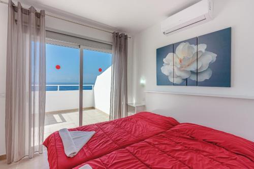 Apartamento Sea-view Studios In Playa Paraiso