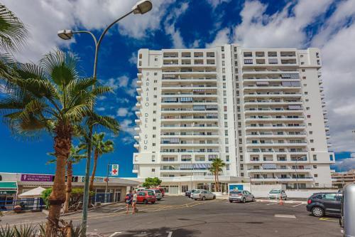 Apartamento Sea-view Studios In Playa Paraiso