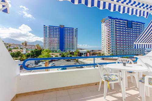 Apartamento Sea-view Studios In Playa Paraiso