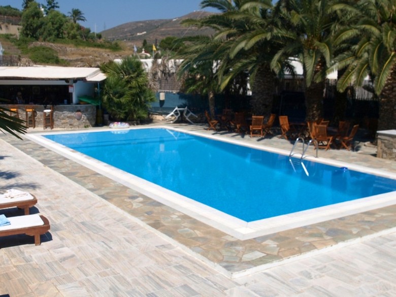 Apartamentos Paros Eden Park