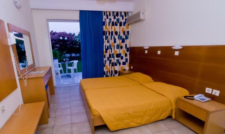 Hotel Tigaki`s Star