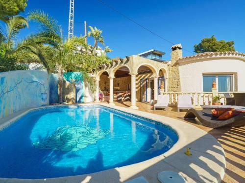 Holiday Home Vista Al Mar