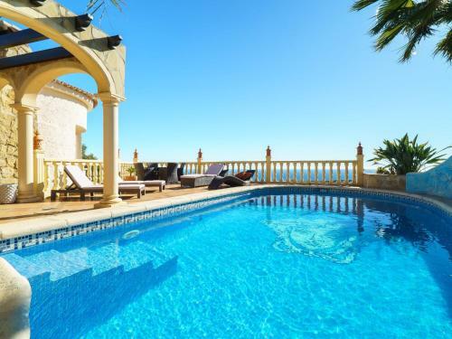 Holiday Home Vista Al Mar