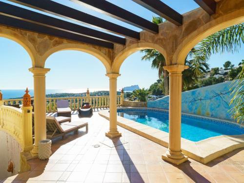 Holiday Home Vista Al Mar