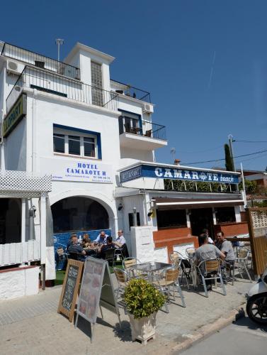 Hotel Camarote-h