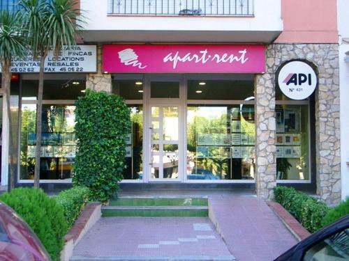 Apart-rent Apartamentos Francesc Maci�