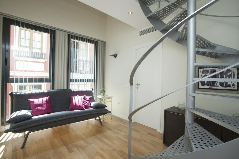 Apartamento Singularstays Comedias