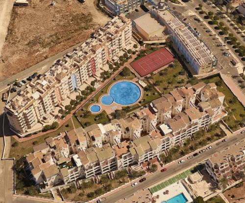 Apartamentos Marinesco V.v.