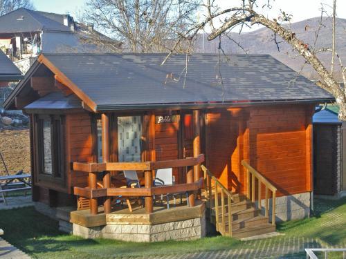 Agroturismo Caba�as El Ruso