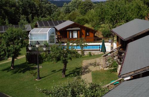 Agroturismo Caba�as El Ruso