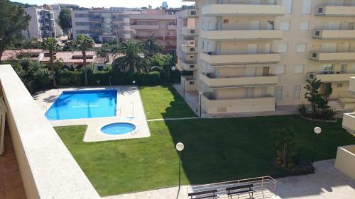 Apartamento Click & Booking Residencial Aqua