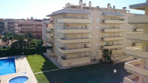 Apartamento Click & Booking Residencial Aqua