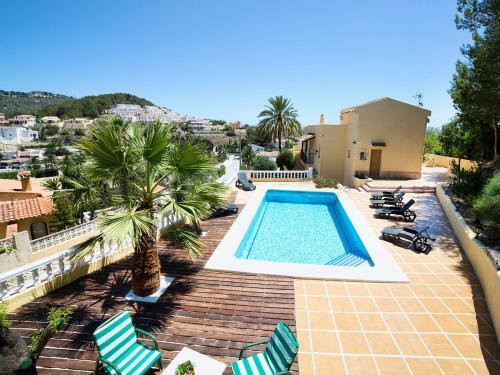 Holiday Home Noemi