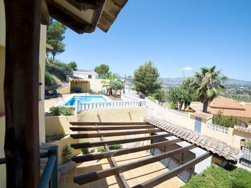 Holiday Home Noemi